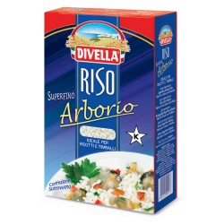 RISO ARBORIO DIVELLA 1Kg