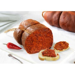 nduja calabrese 100 gr