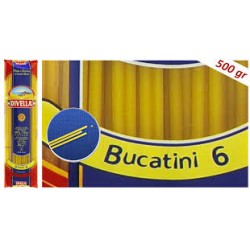 BUCATINI DIVELLA