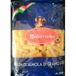 RIGATONI LA MEDITERRANEA