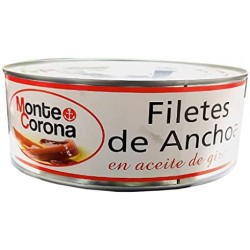 ANCHOAS CORONA 950 GR