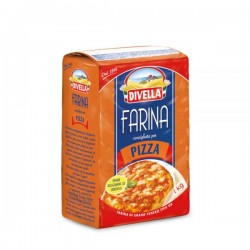 FARINA PIZZA 00 1 KG