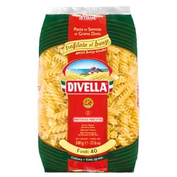 FUSILLI TRAF BRONZO DIVELLA