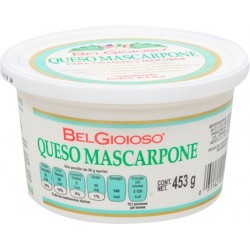 MASCARPONE 453 GR