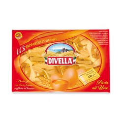 PAPPARDELLE DIVELLA